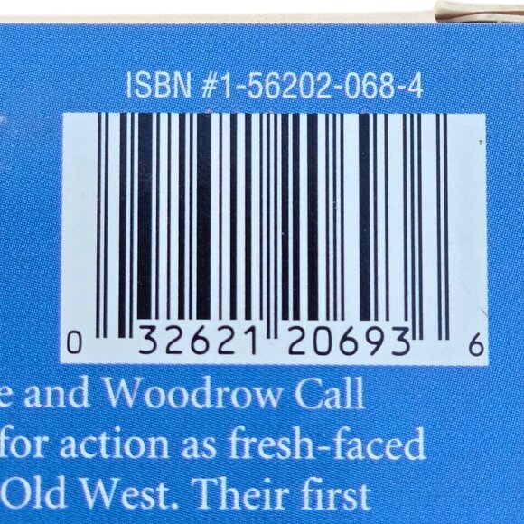 Larry McMurtrys Dead Mans Walk VHS The Complete Epic Uncut Version 1997 - Picture 6 of 10